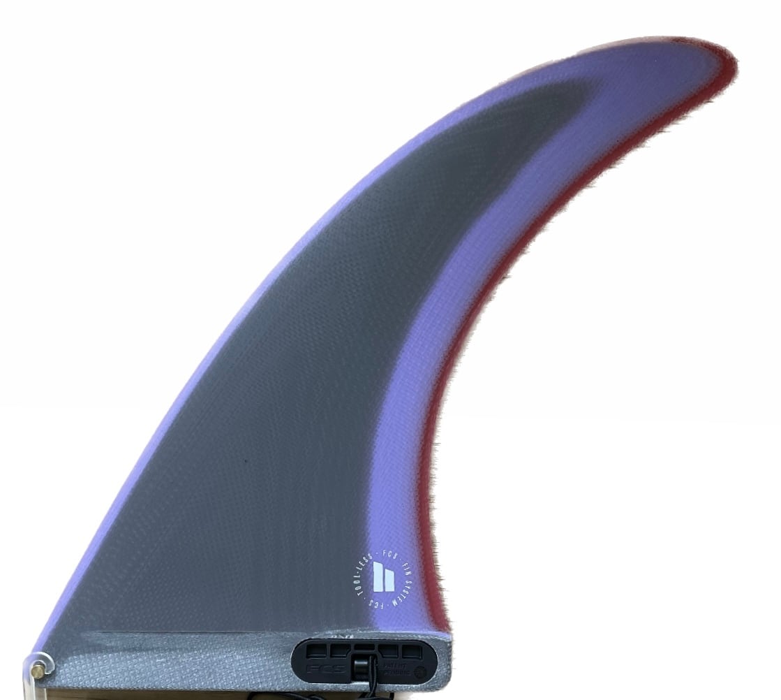 FCS2 9インチ FIN CLIQUE クリーク PG [DUSK] パフォーマンスグラス