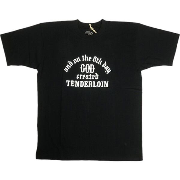 トップス TENDERLOIN LONG SLEEVE TEE 2D TENDERLOIN LONG SLEEVE TEE 2D ロンT XL