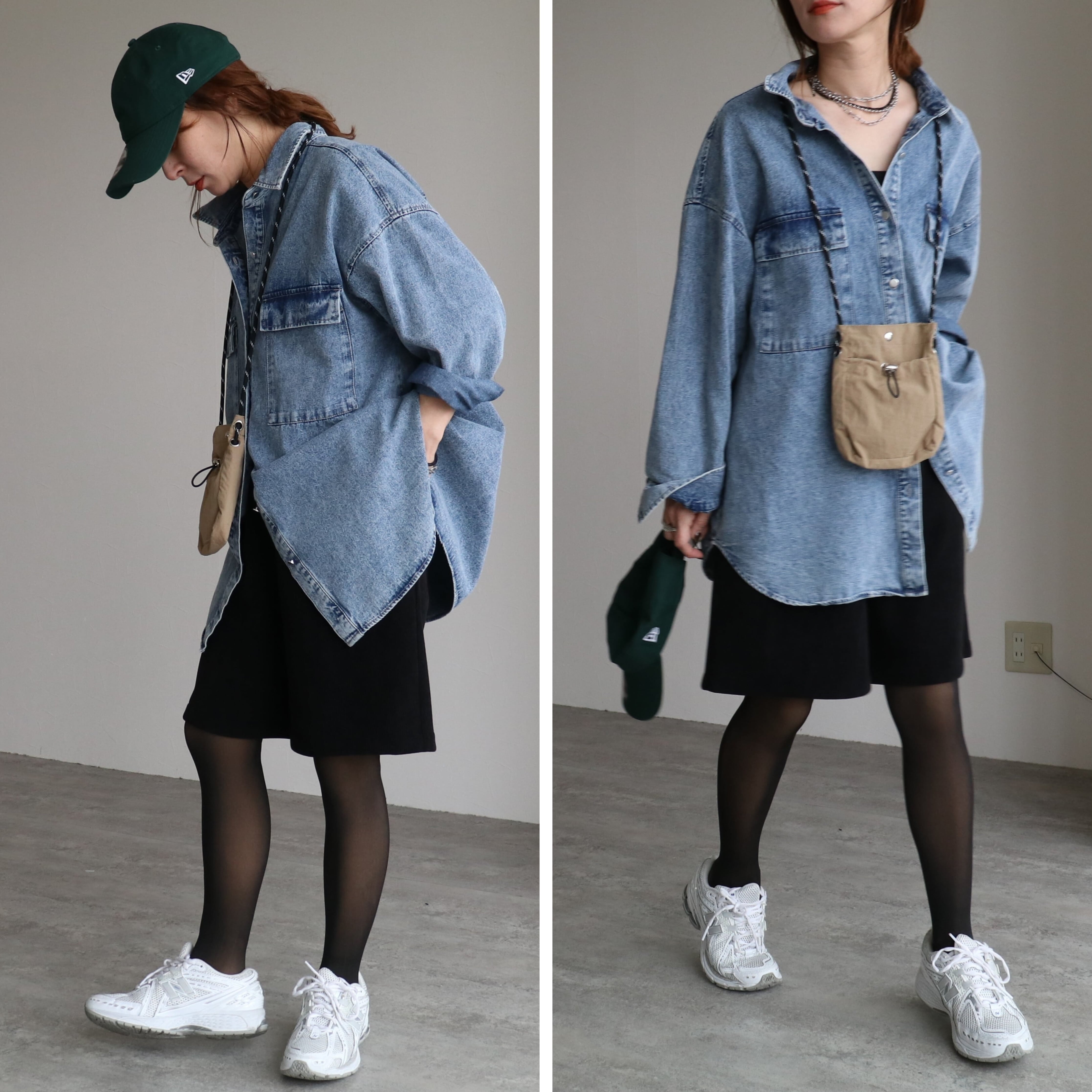 裏フリースボンディングショートパンツ※一部予約商品です※【y2858-z