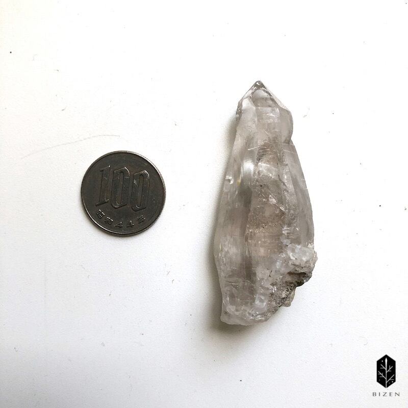 カイラスクォーツ⑤ 〜Magical Sword〜 | BIZEN Crystals