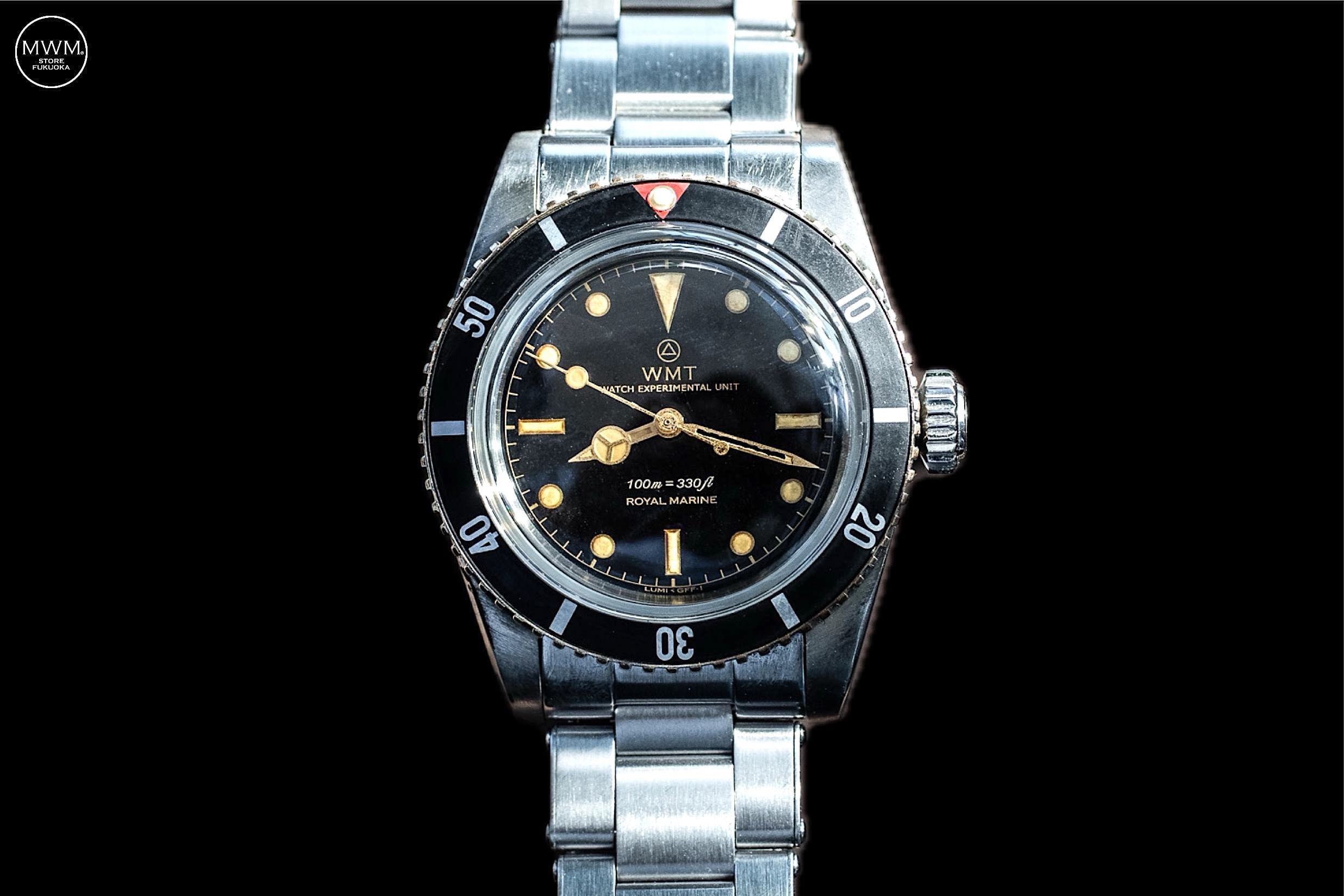 WMT WATCHES Sea Diver 