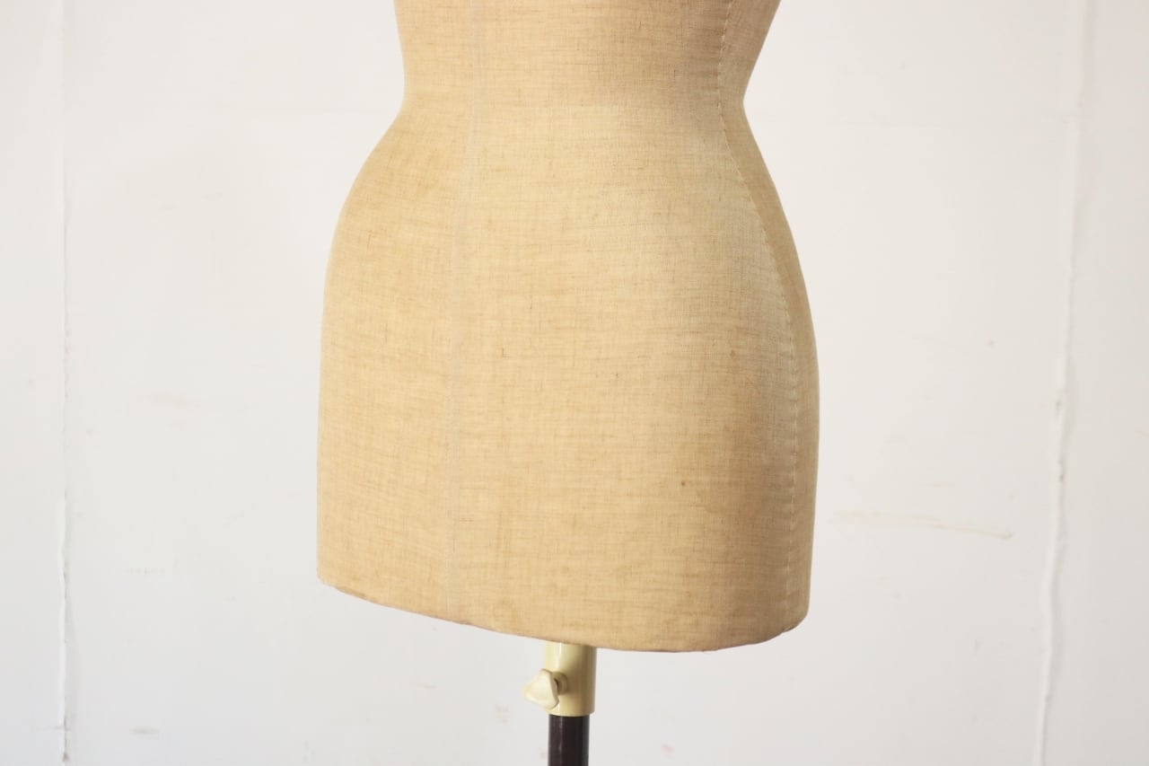 ヴィンテージ クラシカル トルソー ボディ レディース 女性