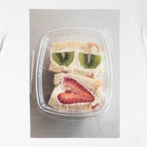 TACOMA FUJI RECORDS / FRUIT SANDWICHI LS / WHITE