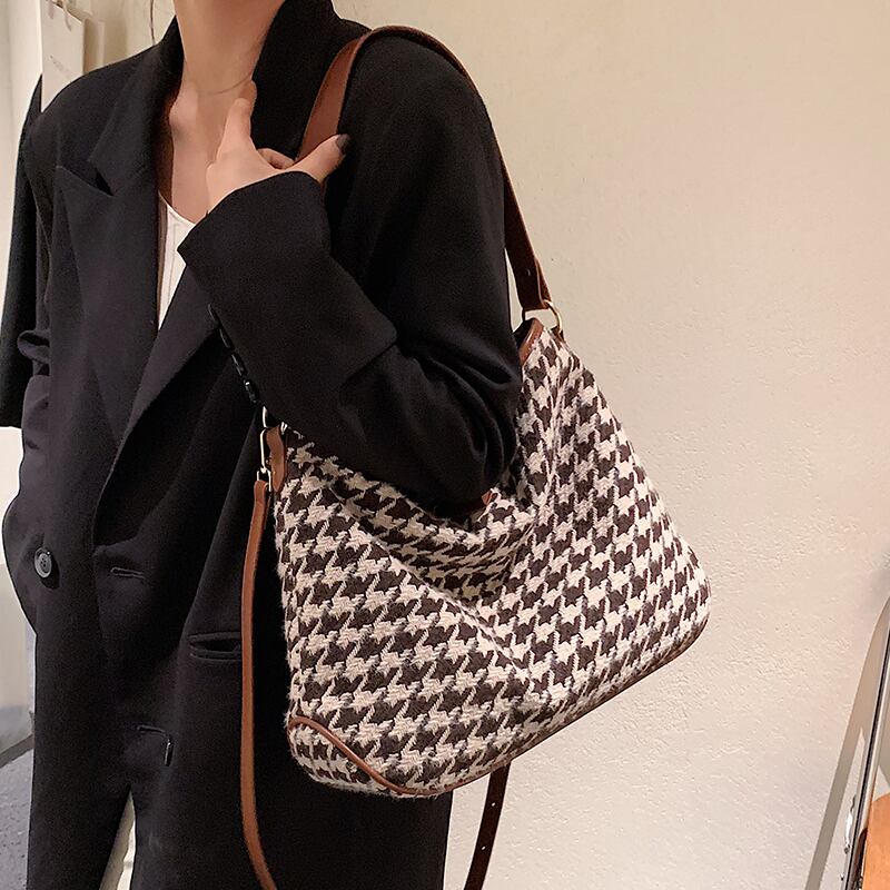 カジュアルオータムウィンター 秋物 冬物 トートバッグ ハンドバッグ メッセンジャーバッグ Tiancai_Wing_Bag56565888201