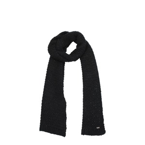 【新品】SAINT LAURENT サンローラン レディース スカーフ カシミヤ ブラック 7127283YM081000