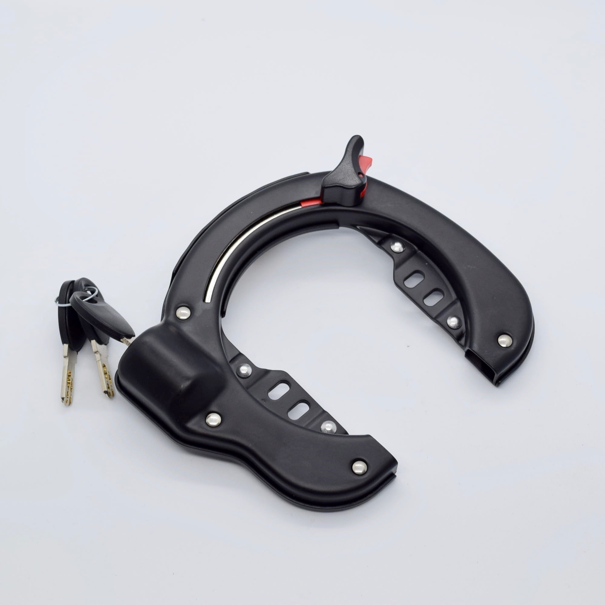 リング錠新品＋OGK製リアチャイルドシート付！ NOiS BIKE Model-T