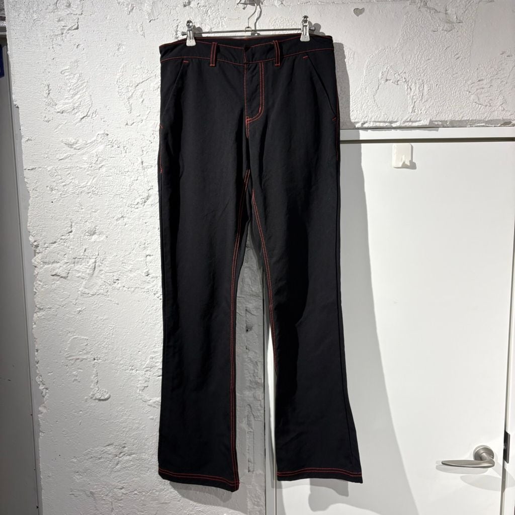 COMME des GARCONS SHIRT コムデギャルソンシャツ 08AW Stitched Pants
