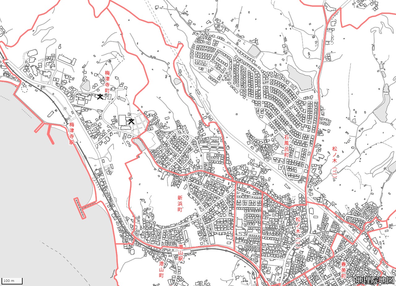 松山市石風呂町　〒7918084｜松山市新浜町　〒7918083｜松山市梅津寺町　〒7918082｜松山市松ノ木　〒7918071｜ポスティングバッグ - Remap -