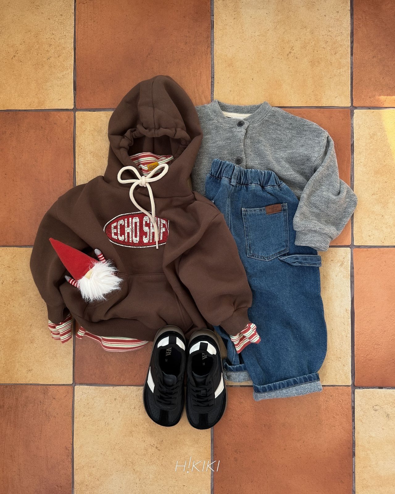 HIKIKI［取寄］eco hood mtm 26winter