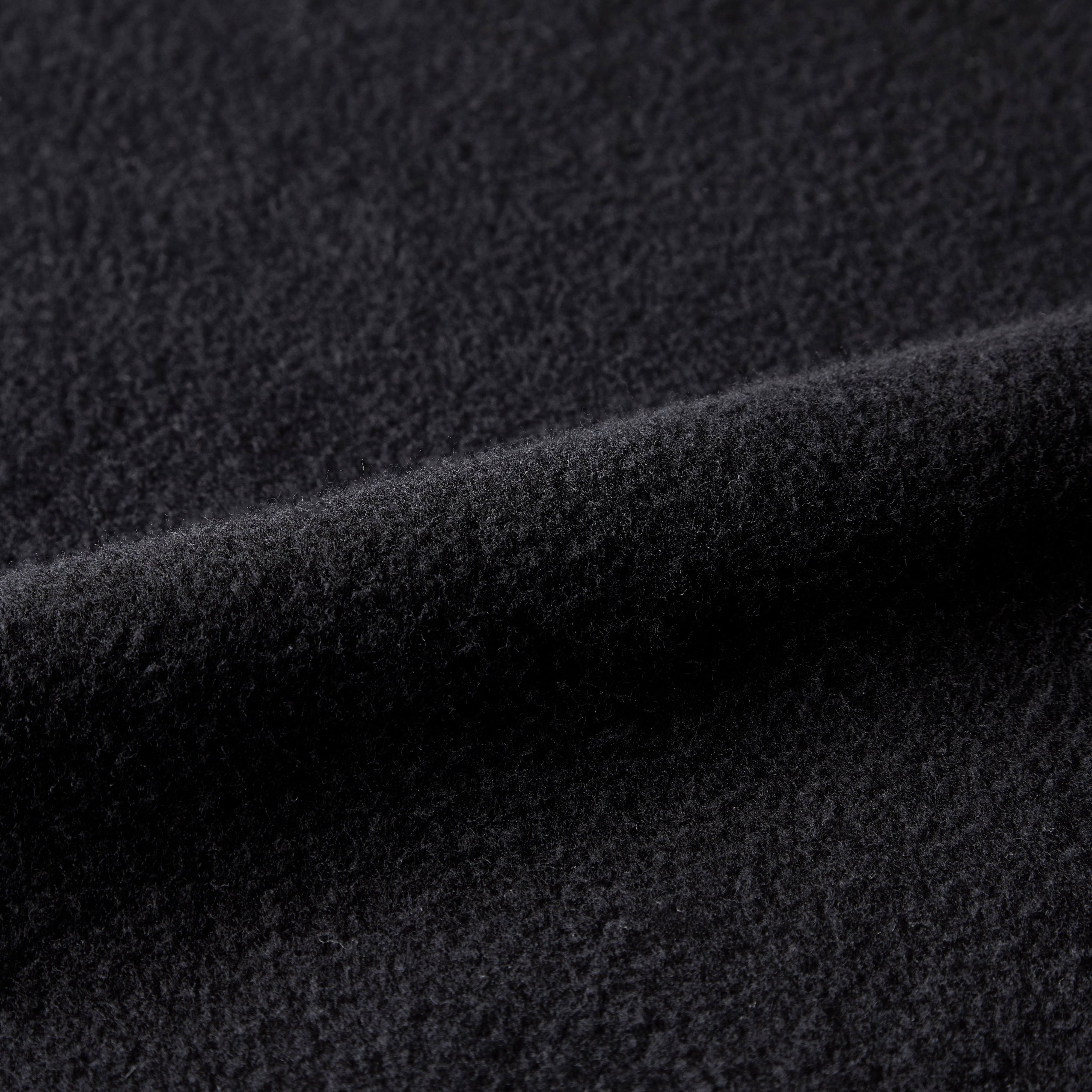 SO ORIGINAL SNAP PULLOVER SWEAT (BLACK) | SO SHOP & HOSTEL NAKAMEGURO