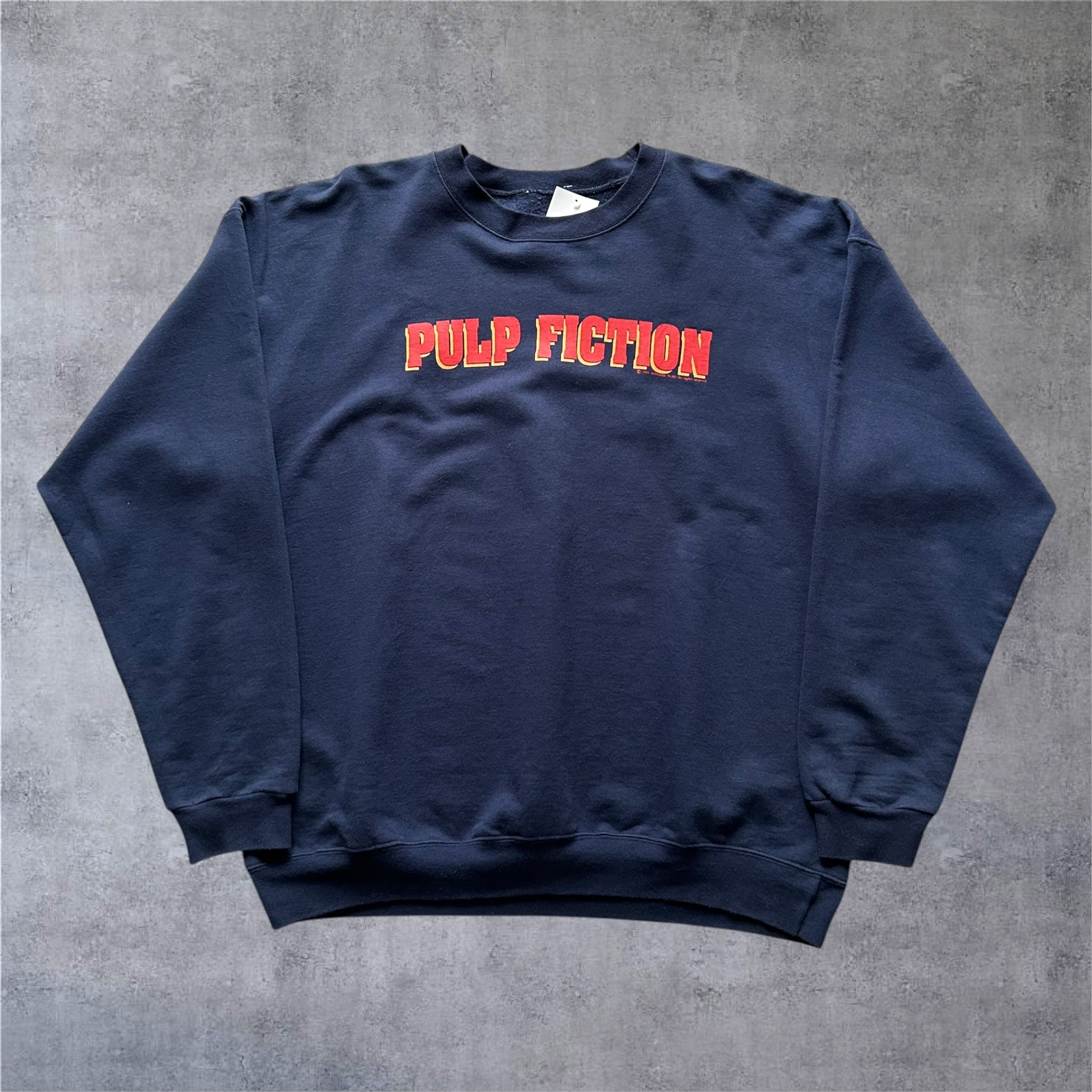 1994s Pulp Fiction Sweat【高円寺店】