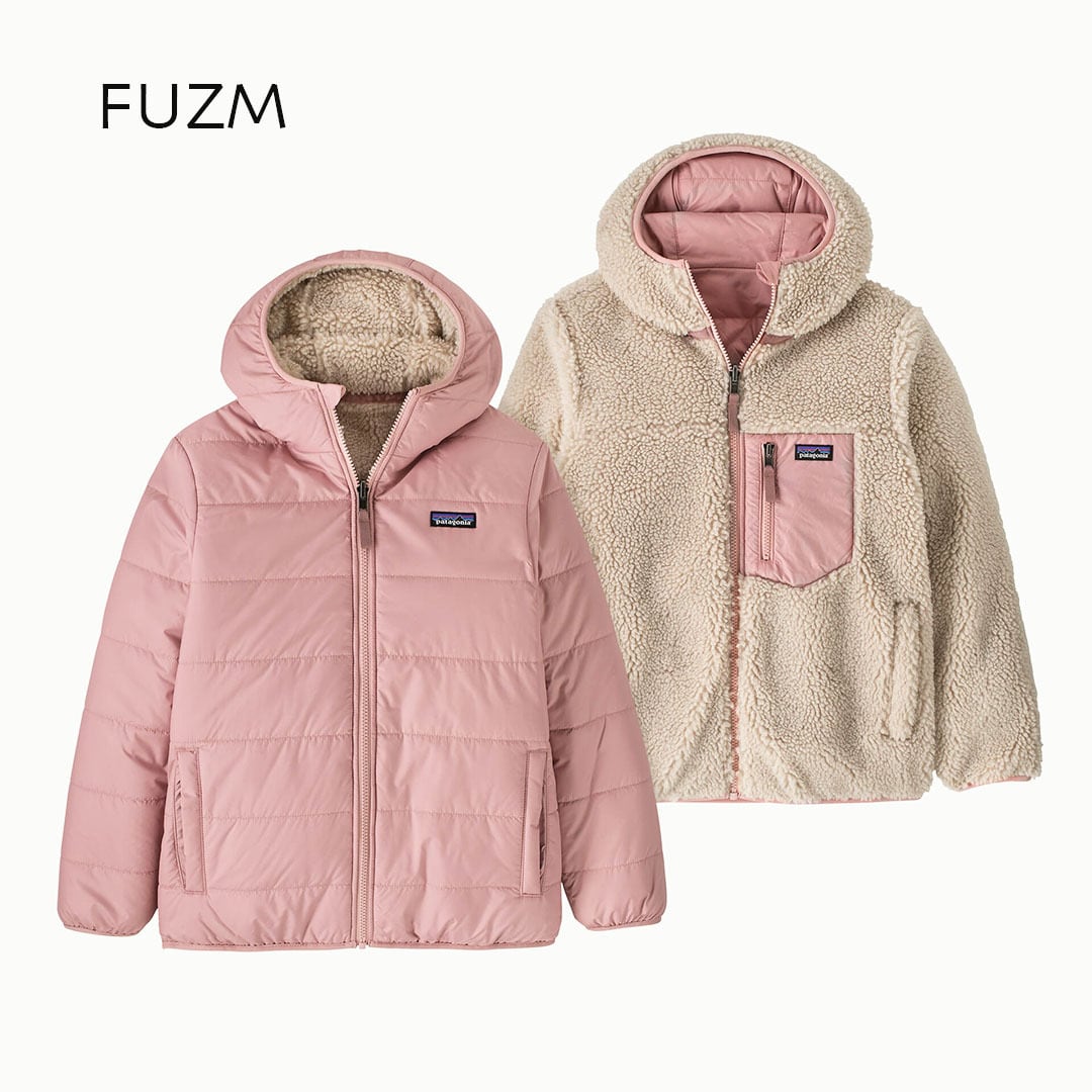 Patagonia [パタゴニア正規代理店] Ks Reversible Ready Freddy Hoody