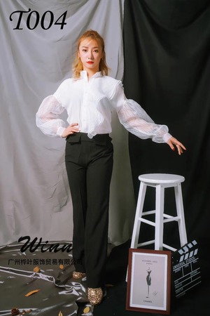 WINT004まっしろふわブラウス