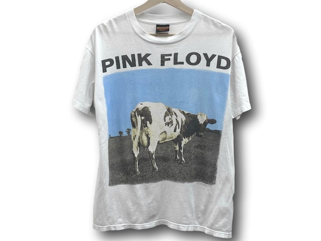 PINK FLOYD ATOM HEART MOTHER 原子心母 TEE WHITE LARGE