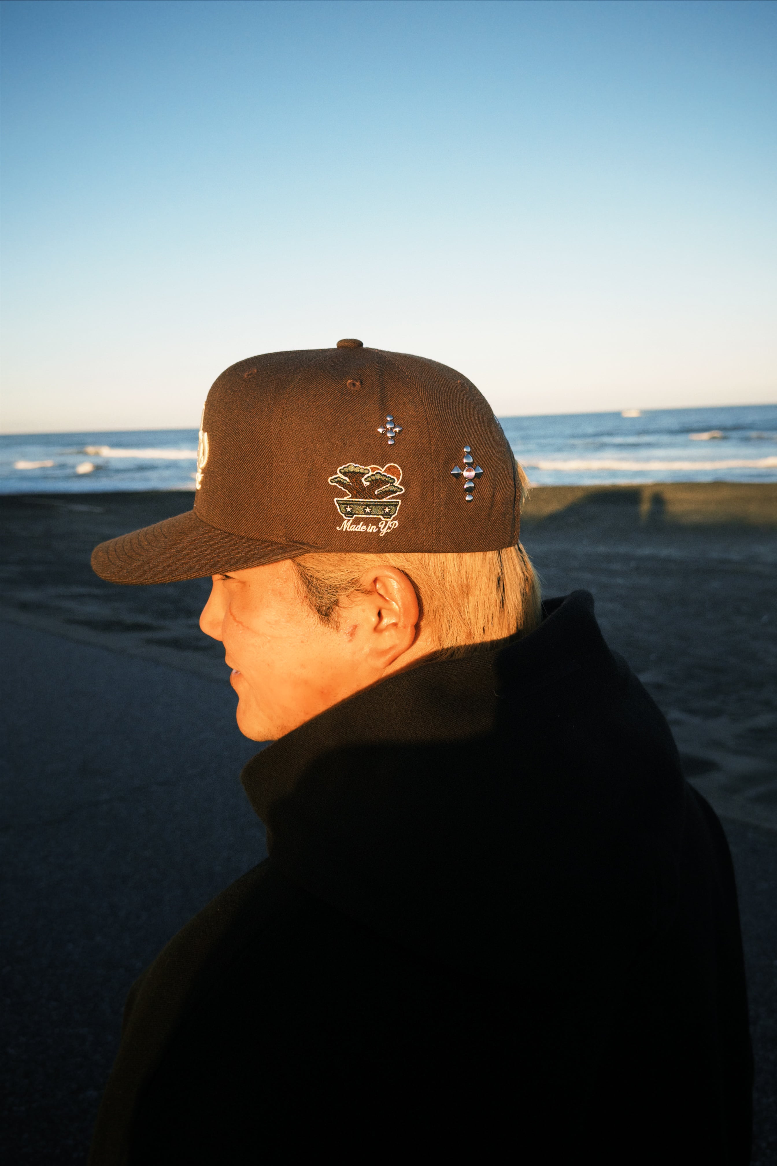 MADE IN YP×CRIB PHAT -BONSAI CAP- | CRIB PHAT