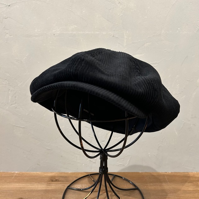 CORDUROY CASQUETTE