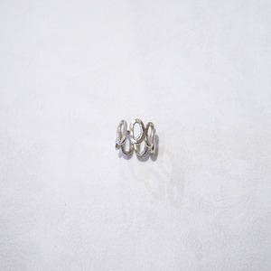 emotional accessory カレンシルバー リング #32