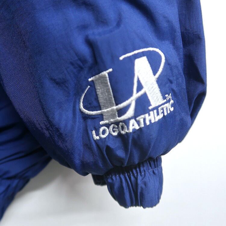 古着 LOGO ATHLETIC PRO LINE NFL ダラス・カウボーイズ 中綿 ナイロン