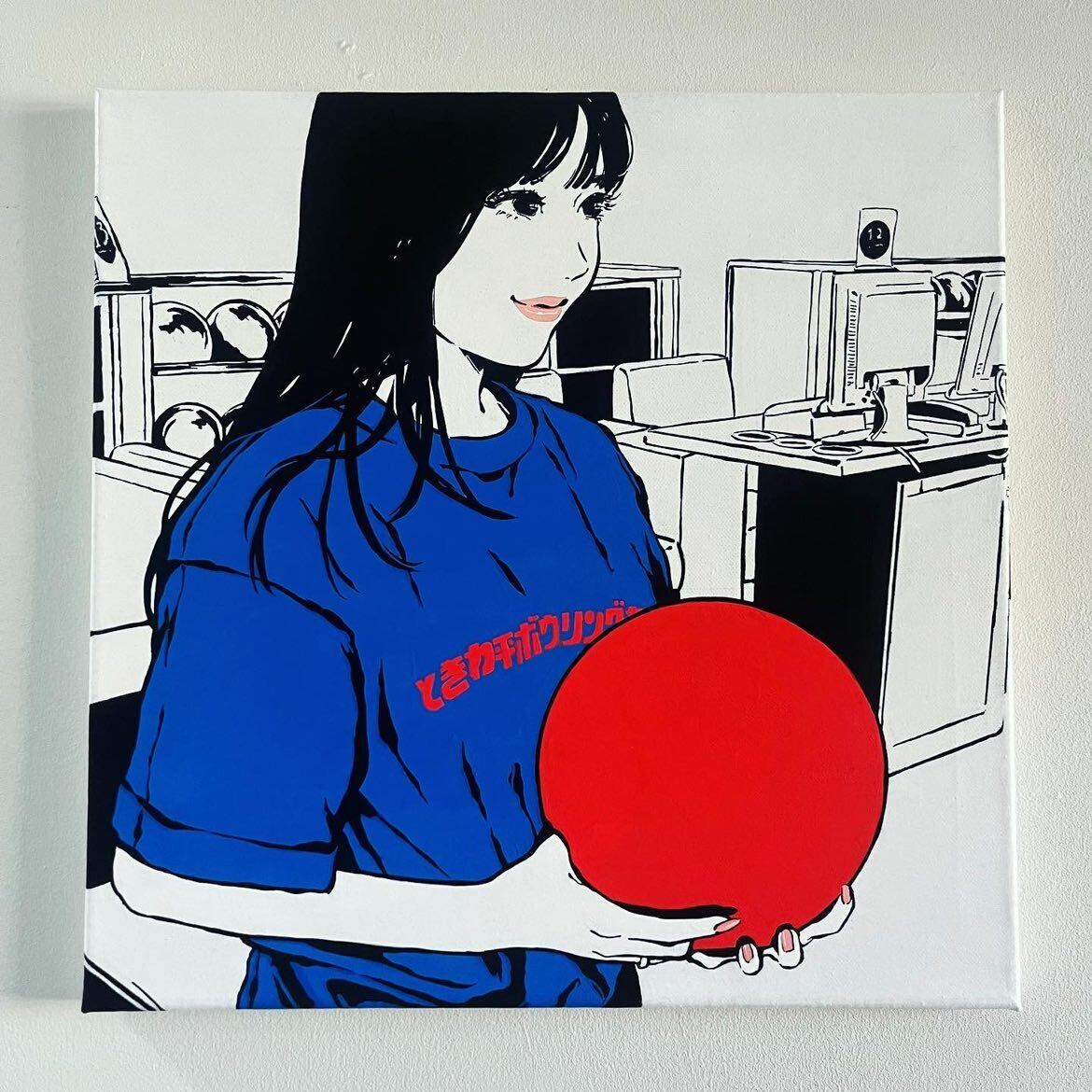 いちごもち "ときボウちゃん" / ART FAIR NAGANO 2025