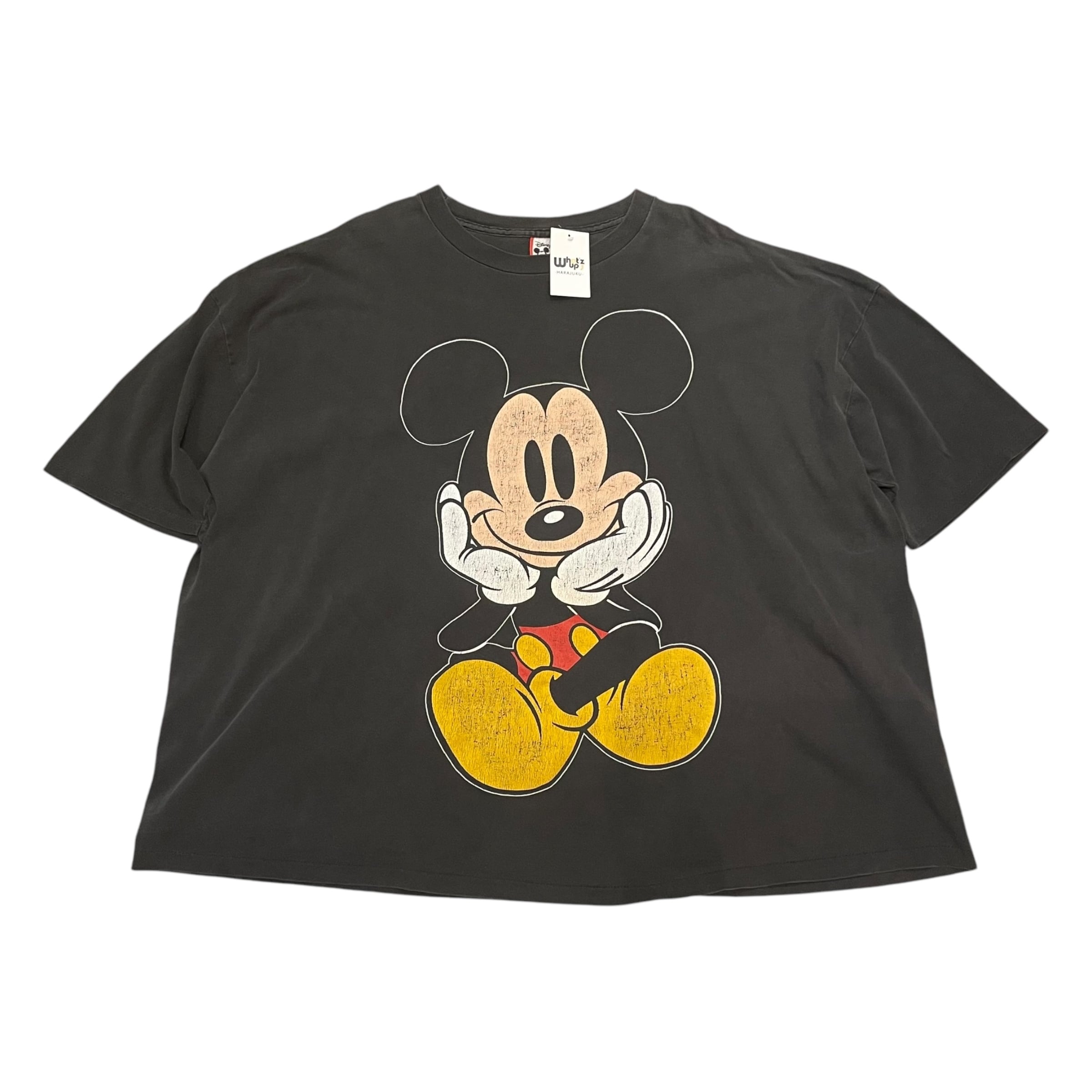 1990s Mickey Mouse "Good Sunfade" T-shirt