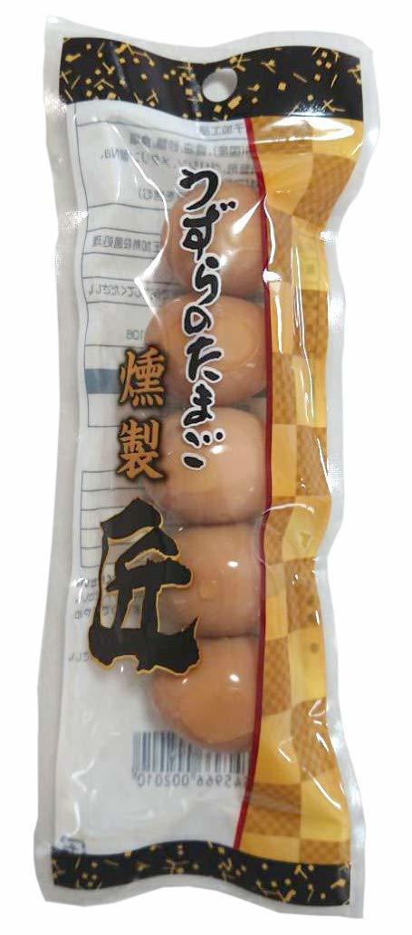 うずらのたまご燻製 匠 (醤油味) 5パック | うずらや