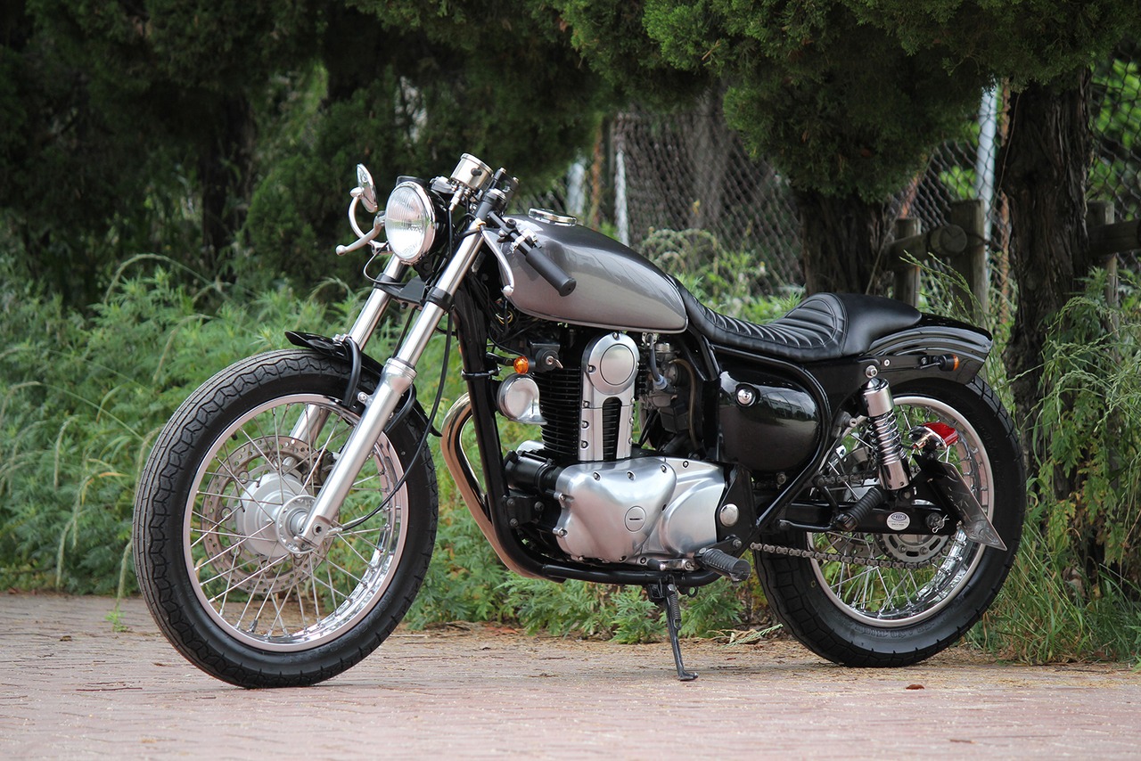 MIRROR-38ET Side-mounnt License plate kit