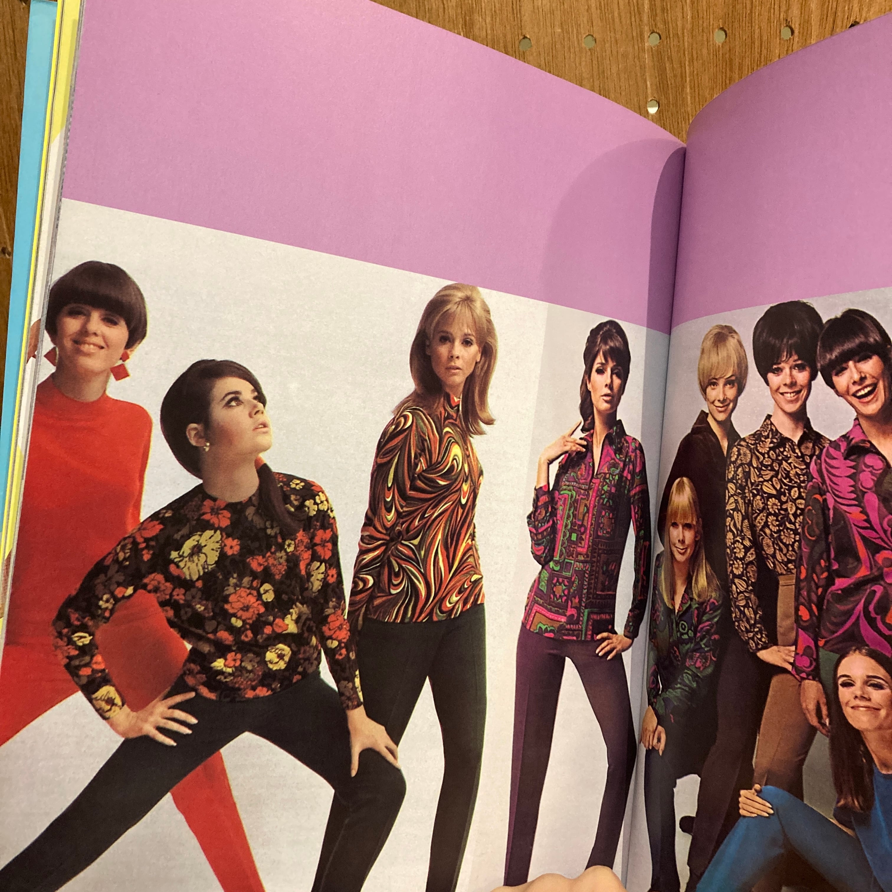 SWINGING 60s Fashion Style (スウィンギング 60s ファッション