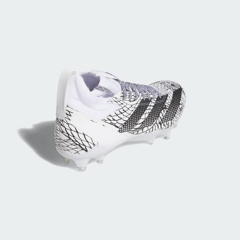 Adizero IMPACT 2025モデル クラウドホワイト・コアブラック アメフト