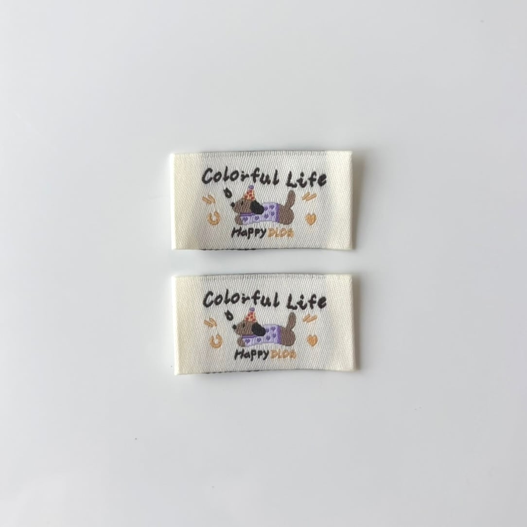 handmade tag ⑧ /2個売り