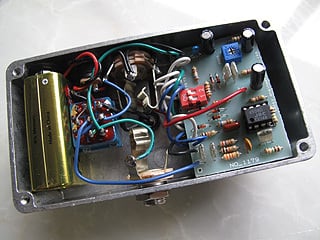 KingToneオーバードライブキット【BASIC KIT】 | PEDAL FREAKS