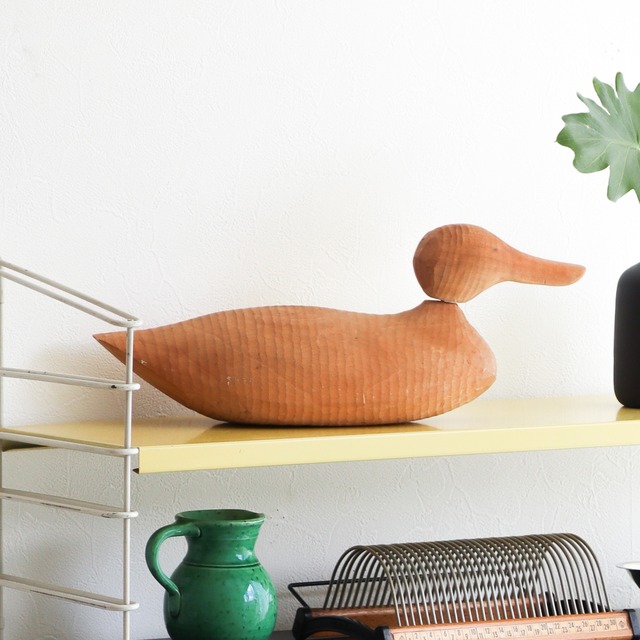 WOOD DUCK OBJECT (L)