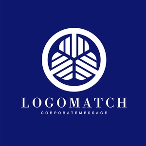 三位一体の革新のロゴ