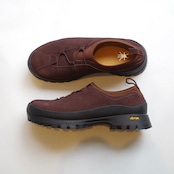 Tomo&Co.   BAKE 　Brown Suede TMTK -S-0047