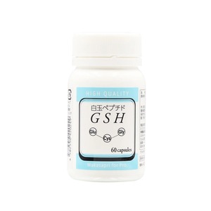 ワカサプリ　白玉ペプチド（GSH）