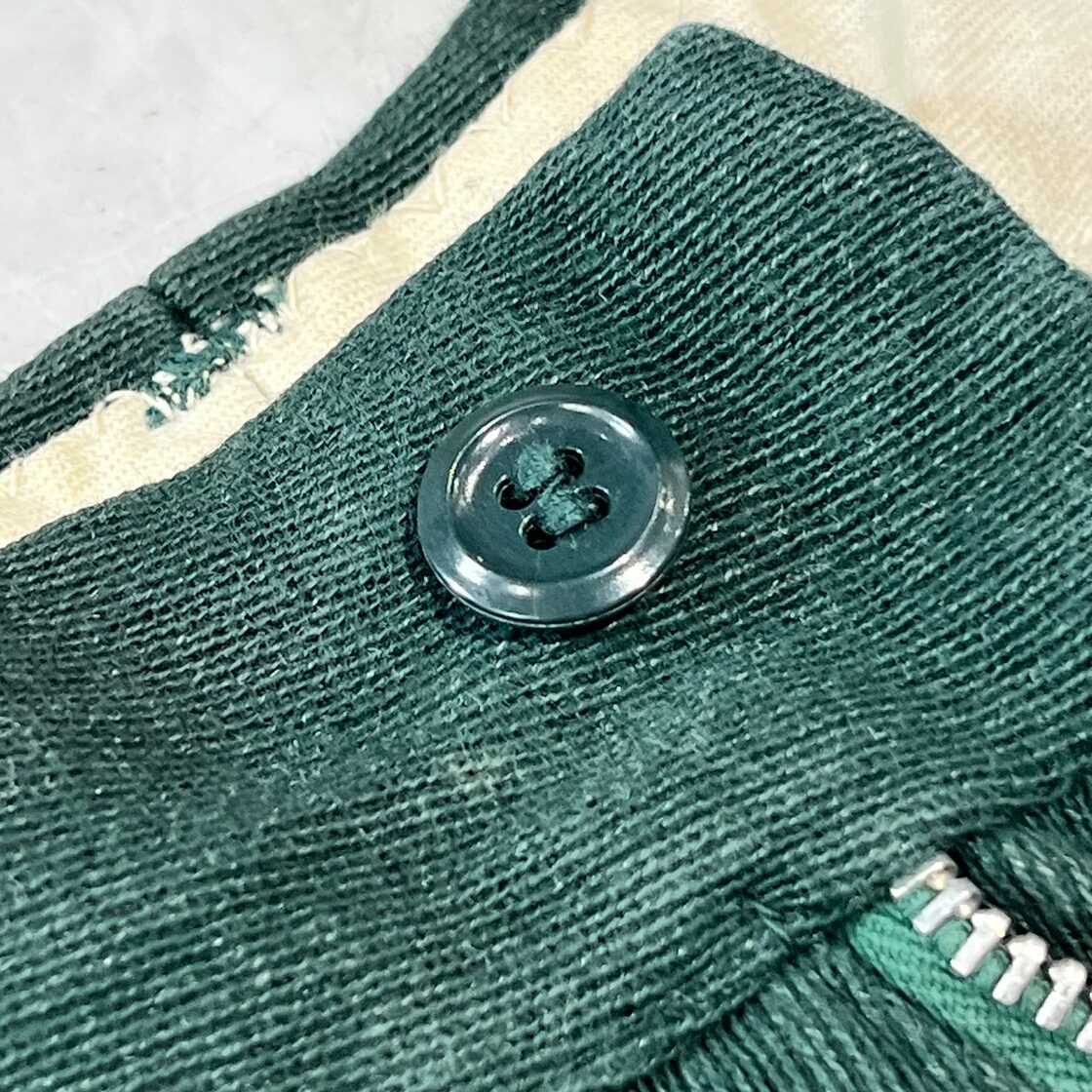 60s Whip Cord Trousers 60年代 ウィップコード パンツ | Pay ID