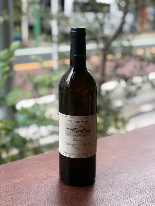2024 Syrah / VOTANO WINE 【日本・長野】