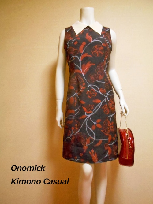 ショートドレス Short dress LO-631/M