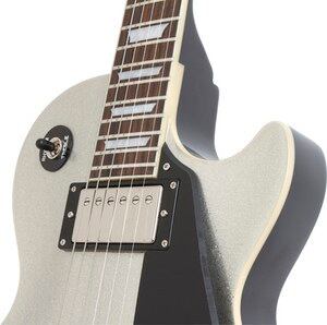 Epiphone / Tommy Thayer Spaceman Les Paul Standard Silver Flake