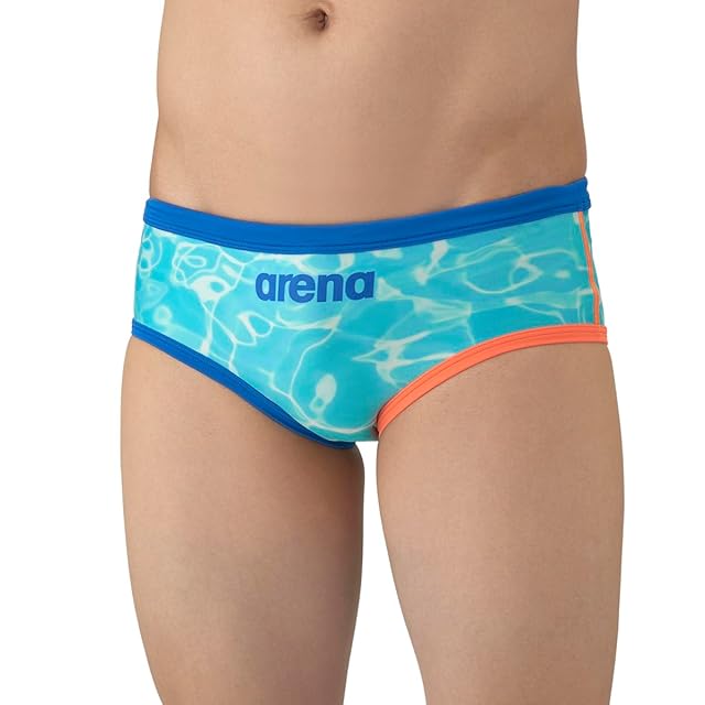 取寄せ】Agonswim メンズ水球水着（BRIEF） UNITED・ウォーター