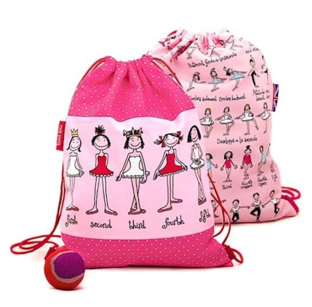 Ballet Activity Bag_44AB