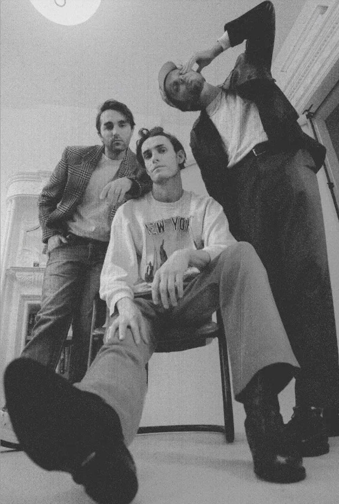 Plastic Picnic / As Long As You Need（LP）