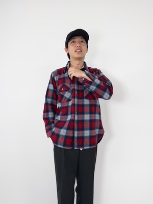 PENDLETON wool western shirts