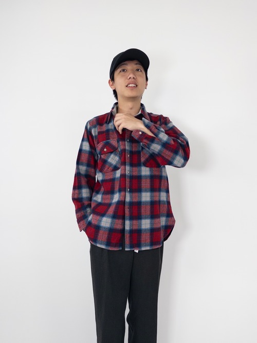 PENDLETON wool western shirts