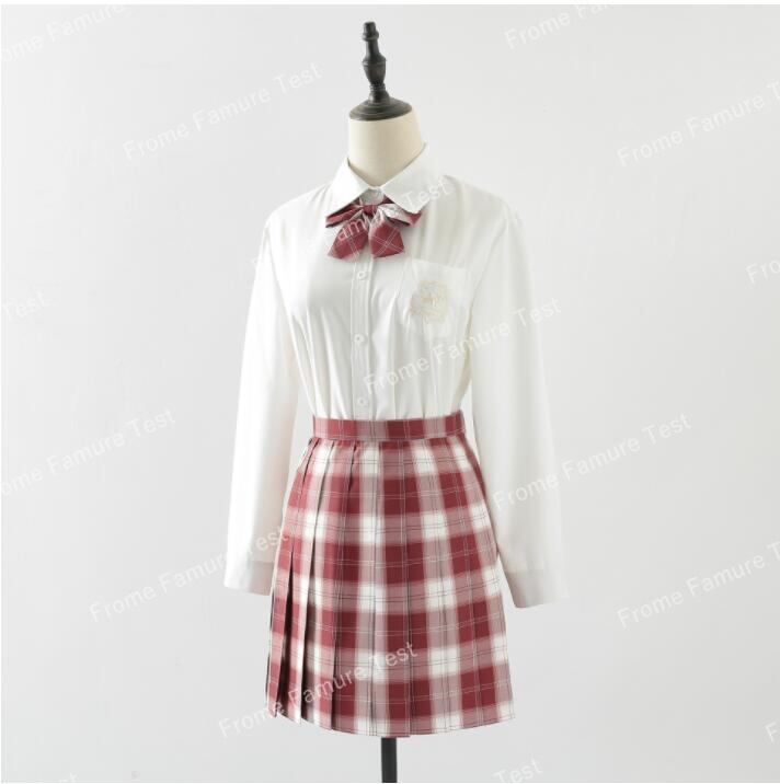 高校生制服 コスプレ JK制服 制服 セーラー風 女子高校生 セーラー襟 学生服 制服 OEMできる