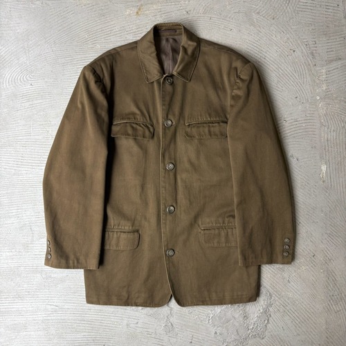 Y’s for men / Soutien collar jacket