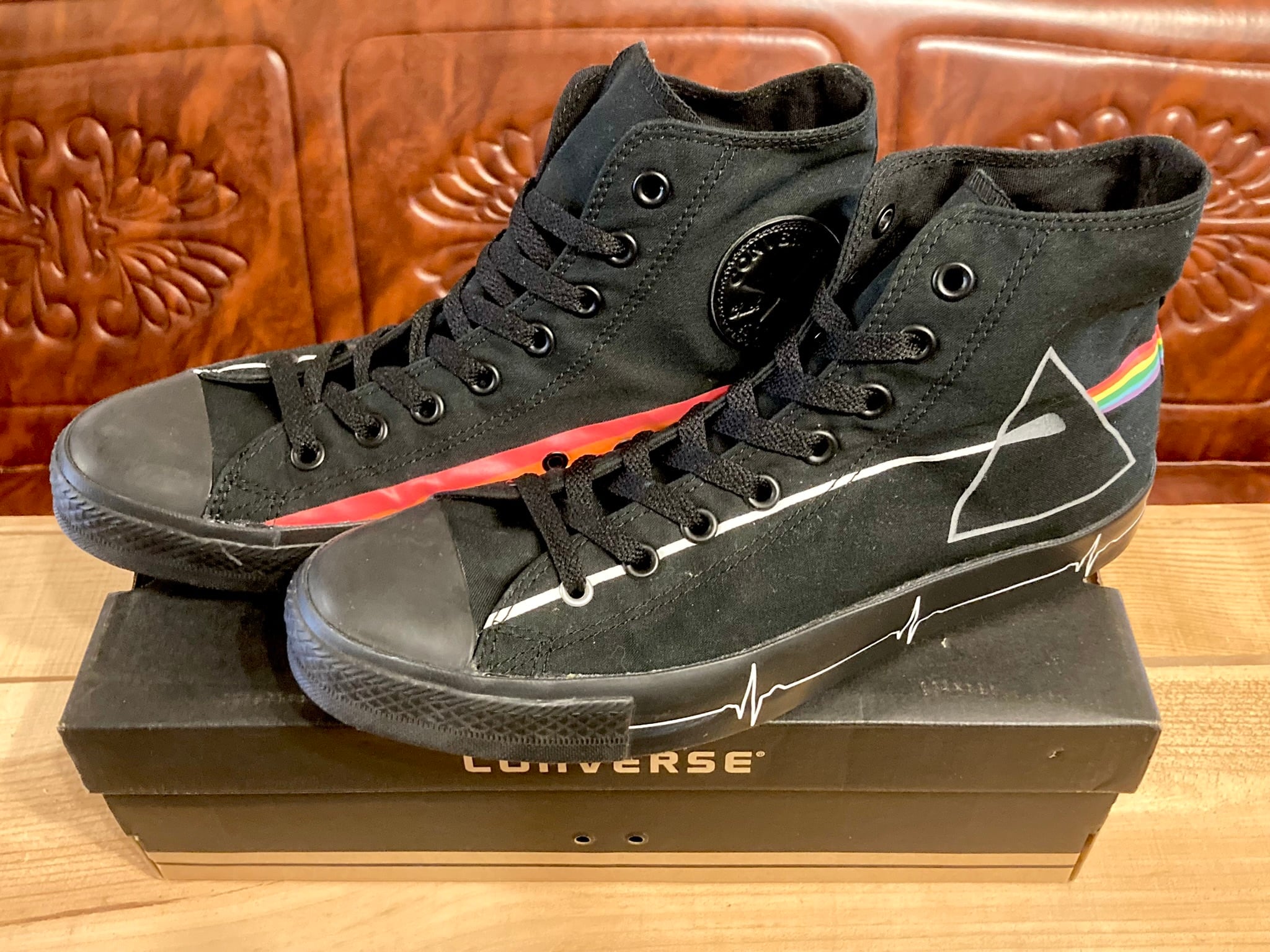 CONVERSE(コンバース) ALL STAR Pink Floyd(オールスター CONVERSE(コンバース) ALL STAR Pink Floyd(オールスター