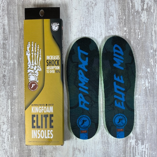 【FP INSOLE】ELITE MID CLASSIC S