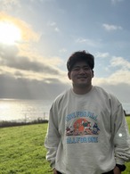 RUGBY ROBOT スウェット　サンド