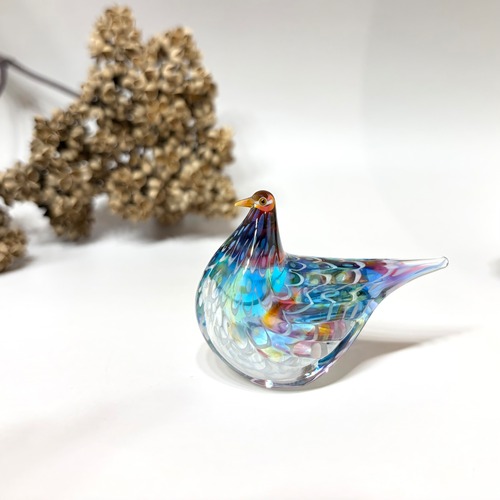 Glass Bird No.3
