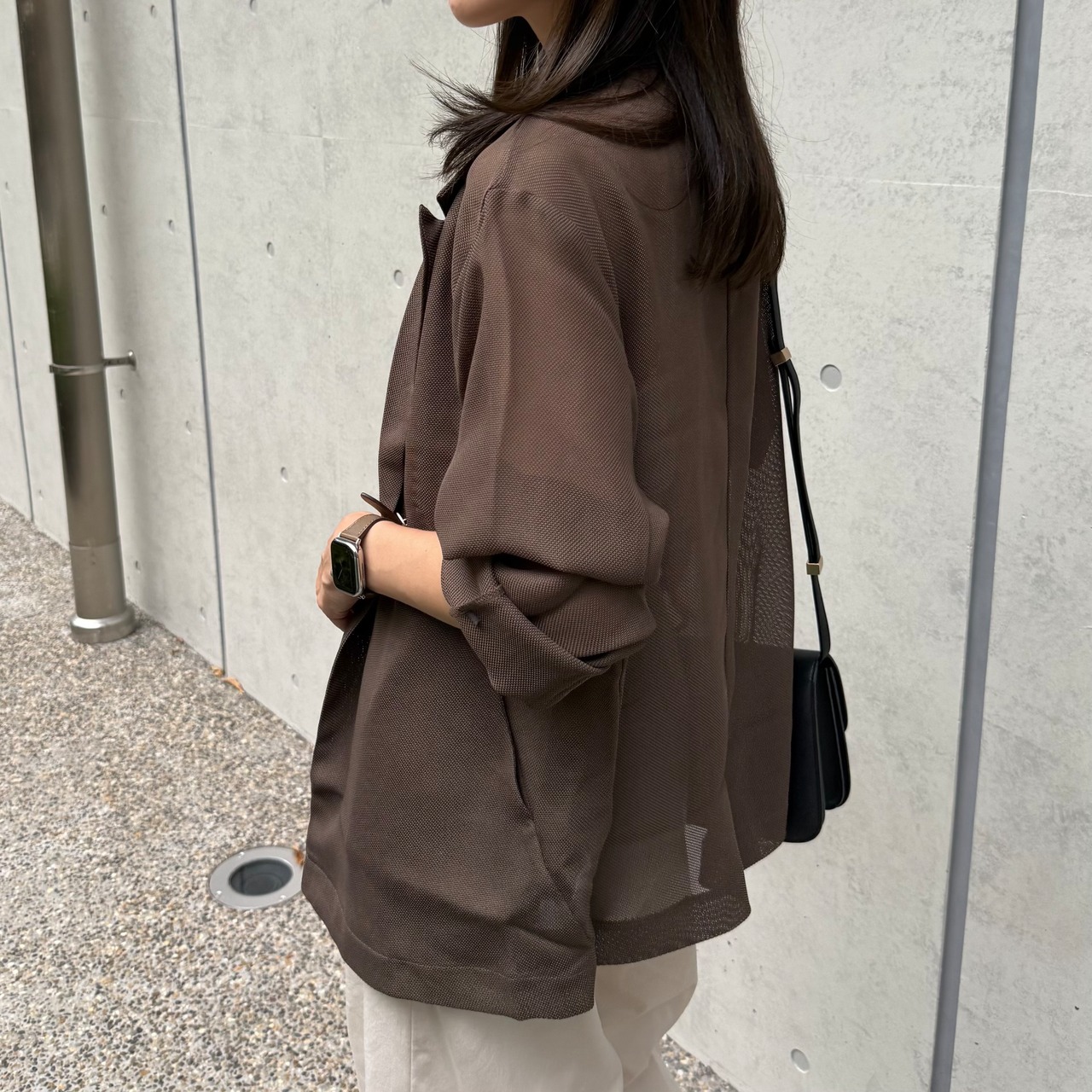 メッシュジャケット［60002］